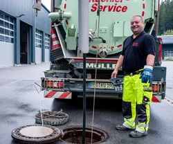 Kanalreinigung und Rohrreinigung in Thalmassing